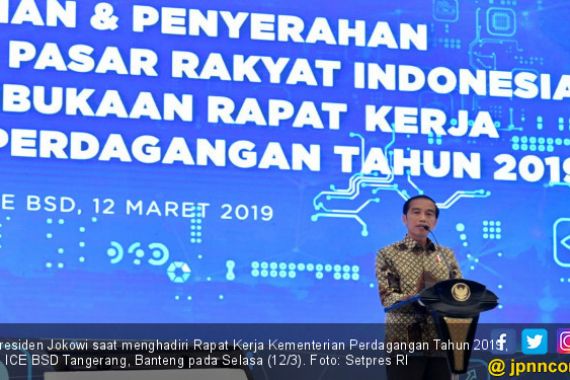Jokowi: Pemerintah Beri Perhatian Besar untuk Pasar Rakyat - JPNN.COM