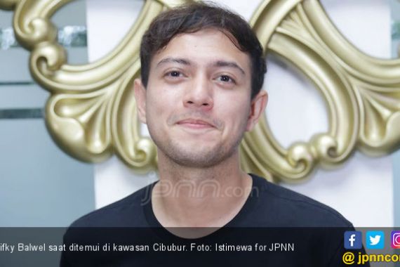 Rifky Balweel Takut Paksa Istri Berhijab - JPNN.COM