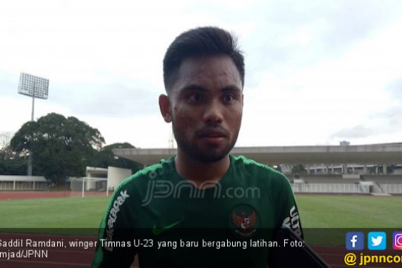Sabah FC Izinkan Saddil Ramdani ke Timnas U-23, Tetapi... - JPNN.COM