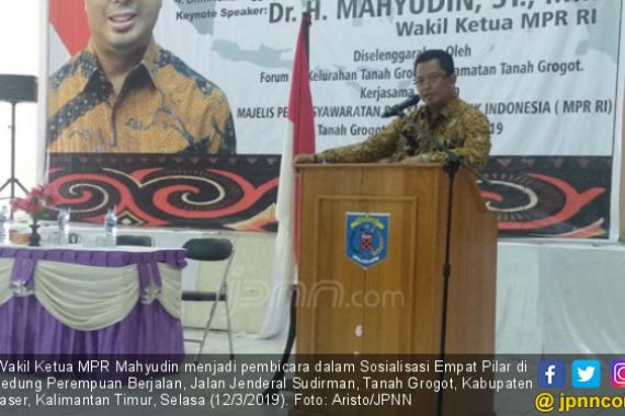 Wakil Ketua MPR: Indonesia Rindu Sosok Seperti Bung Karno - JPNN.COM