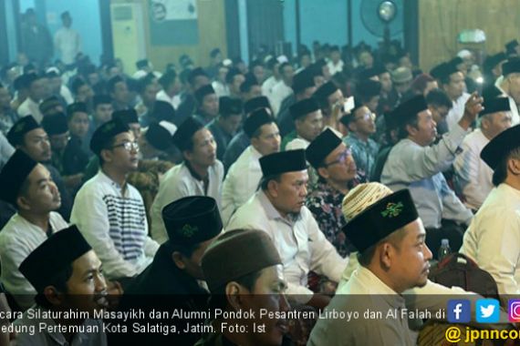 PKB Kumpulkan Seribu Kiai untuk Menangkan Jokowi - Ma'ruf - JPNN.COM