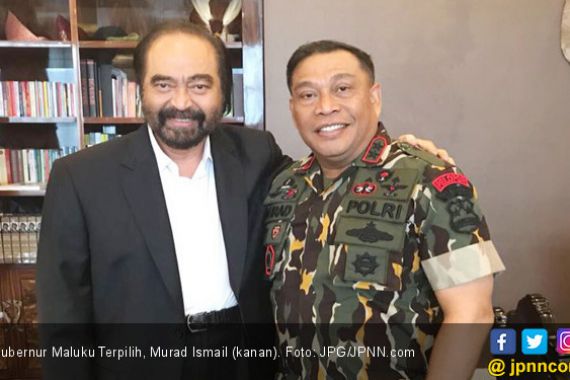 Pelantikan Gubernur Maluku Ditunda, Murad Pasrah, Birokrasi Pemprov Lumpuh - JPNN.COM