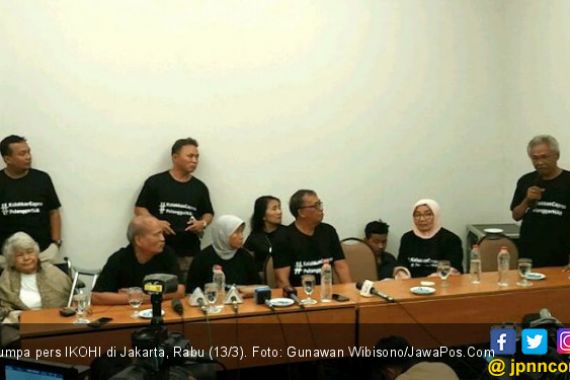 Keluarga Aktivis Korban Penculikan Tak Mau Ada Monster Menang Pilpres - JPNN.COM