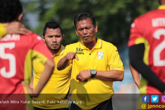 Pelatih Mitra Kukar: Kegagalan di Piala Presiden Bukan Akhir dari Segalanya - JPNN.COM