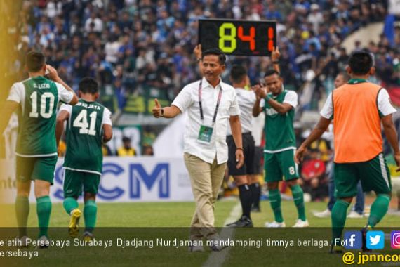 Djanur Sayangkan Persebaya vs Madura United Digelar saat Malam Takbiran - JPNN.COM