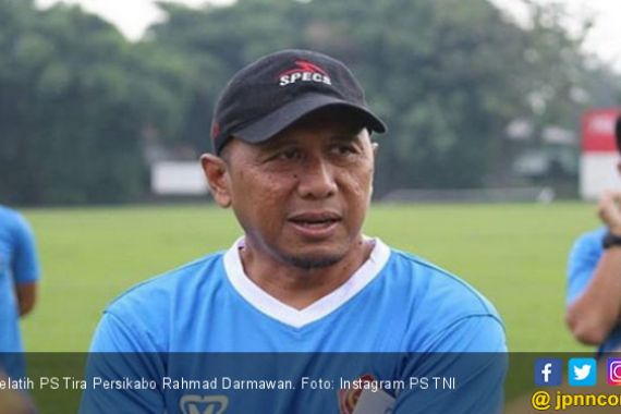 Komentar Pelatih PS Tira-Persikabo Usai Kalahkan Persija Jakarta - JPNN.COM