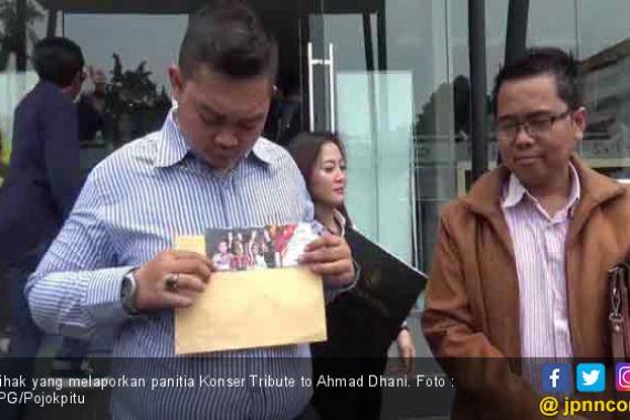 Panitia Konser Tribute to Ahmad Dhani Dipolisikan Penggemar - JPNN.COM