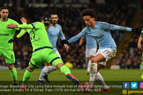 Manchester City Memang Kejam - JPNN.COM