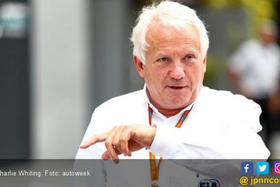 Kabar Duka, Sosok Penting di Balap F1 Meninggal Dunia - JPNN.COM