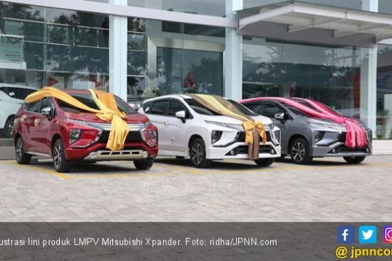 Mitsubishi Tidak Terlalu Ambisius Memasang Target 2019 - JPNN.COM