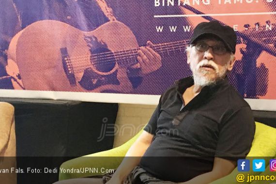 Corona Diprediksi Segera Pergi, Iwan Fals Bilang Begini - JPNN.COM