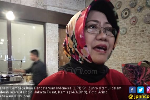 Siti Zuhro Usul Desain Pemilu Diubah - JPNN.COM