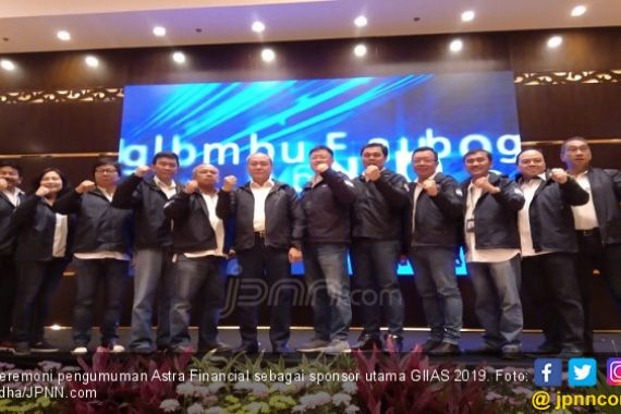 Astra Financial Kembali Dukung Penuh GIIAS 2019 - JPNN.COM
