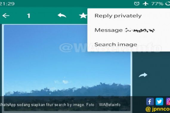 WhatsApp Siapkan Fitur Anyar yang Bisa Deteksi Gambar Palsu - JPNN.COM
