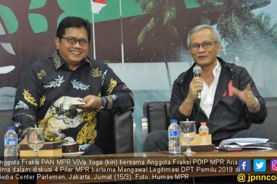 Waketum PAN Sebut Partai Pemerintah Juga Menjalankan Fungsi Oposisi - JPNN.COM