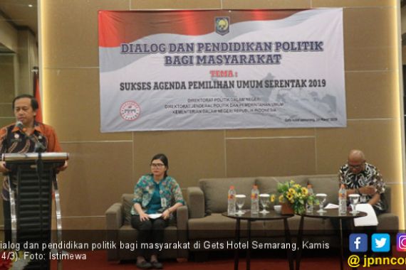 Arti Penting Pemahaman Politik Bagi Generasi Muda - JPNN.COM