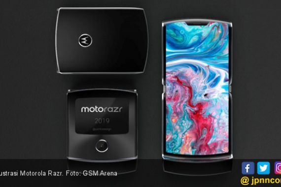 Motorola Razr Bakal Ditenagai Snapdragon 710 - JPNN.COM