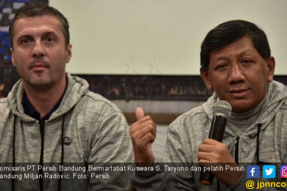 Tidak Berdaya di Piala Presiden 2019, Persib Cari Pemain Asia - JPNN.COM