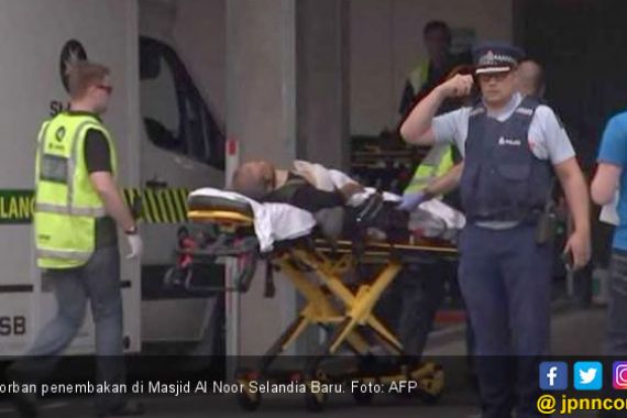 Penembakan di Selandia Baru : Ada 6 WNI Sedang Salat Jumat di Masjid - JPNN.COM
