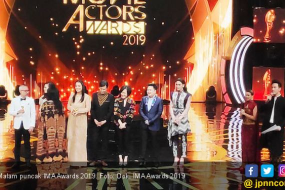 Keluarga Cemara Borong 5 Piala, Ini Daftar Pemenang IMA Awards 2019 - JPNN.COM