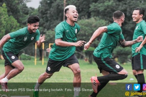 PSS Sleman Vs Arema FC: Duel Tim Promosi Melawan Juara Piala Presiden - JPNN.COM