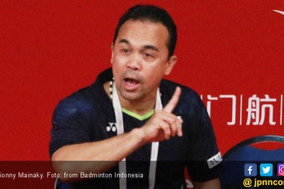 PBSI Menginggatkan Tim Putra Tetap Membumi Usai Lolos ke Babak Semifinal Piala Thomas 2020 - JPNN.COM