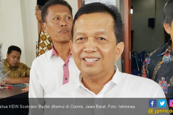 Jokowi Perlu Diberi Kesempatan Pimpin Indonesia Lagi - JPNN.COM