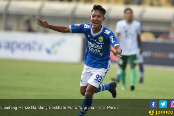 Bintang Persib Bandung Kenang Perjalanan Musim 2019 - JPNN.COM