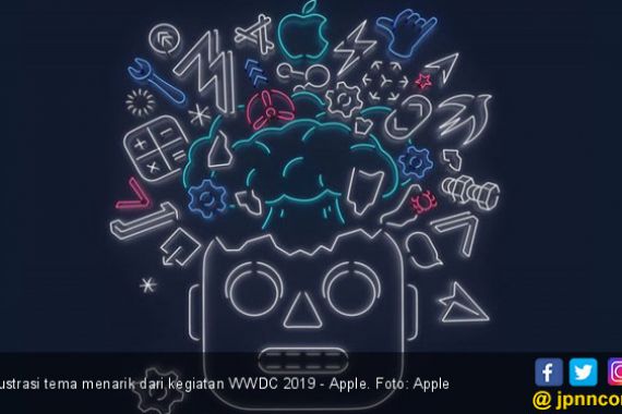 WWDC 2019 Segera Digelar, Banyak Kejutan Baru dari Apple - JPNN.COM