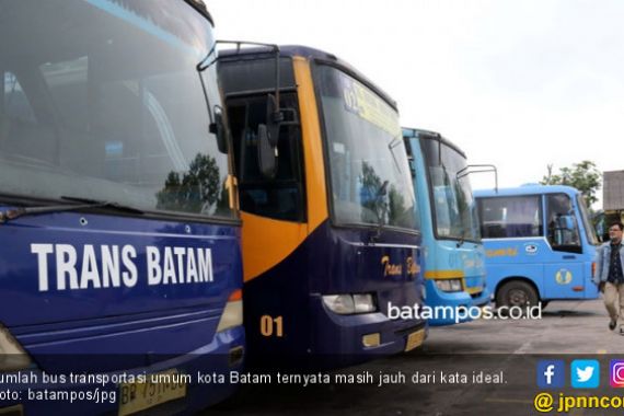 Harga Tiket Bus di Terminal Tanjung Priok Sudah Naik - JPNN.COM