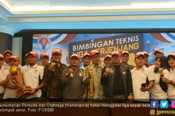 Piala Kemenpora U-16 Region Kalimantan Utara Siap Dilaksanakan - JPNN.COM