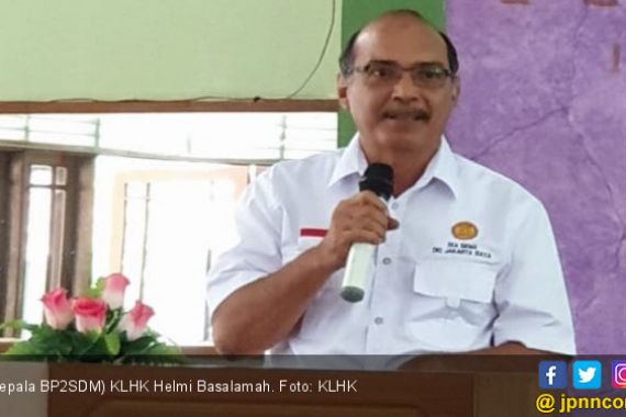 KLHK Dorong Alumni SKMA Terus Tingkatkan Kapasitas dan Kapabilitas - JPNN.COM