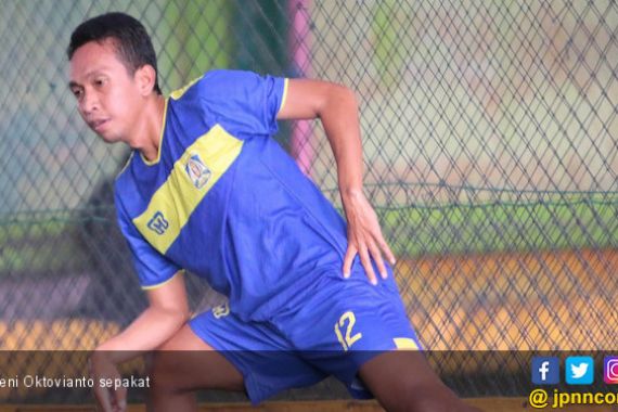 Beni Oktovianto Setuju Persiba TC di Malang - JPNN.COM