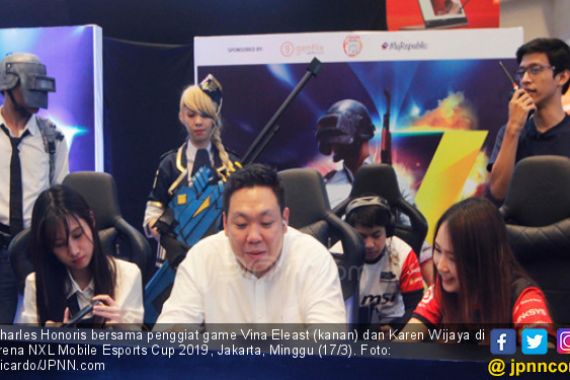 Charles Honoris: Esports Buka Kesempatan Anak Muda Harumkan Nama Indonesia - JPNN.COM
