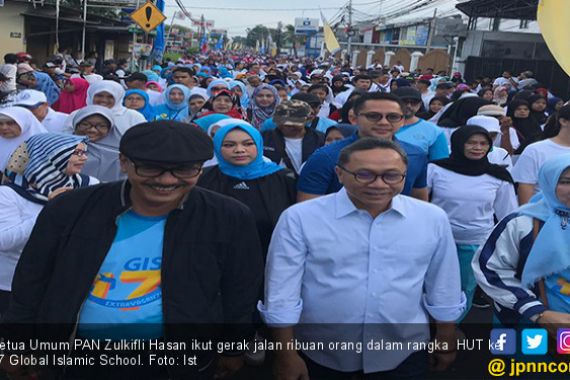 Zulkifli : Ini Pilpres, Bukan Perang Badar - JPNN.COM