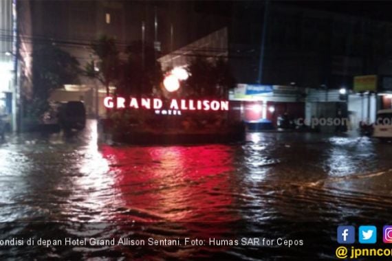Banjir Sentani, 14 Warga Meninggal Dunia - JPNN.COM