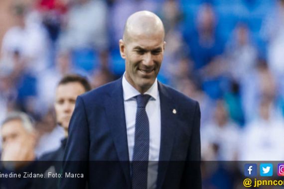 Debut Zinedine Zidane Berbuah Kemenangan Tanpa Kebobolan - JPNN.COM