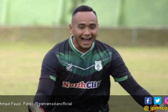 Tak Ada Kepastian dari PSMS, Ahmad Fauzi: Izinkan Saya untuk Pamit - JPNN.COM