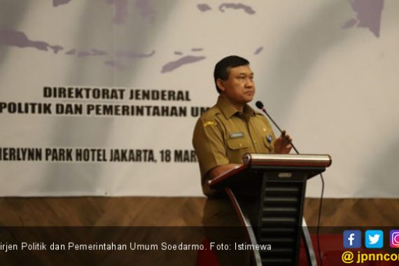 Perangkat Daerah Punya Peran Penting Jaga Stabilitas Politik - JPNN.COM