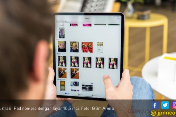 Spesifikasi iPad Pro Terbaru Mulai Terungkap - JPNN.COM