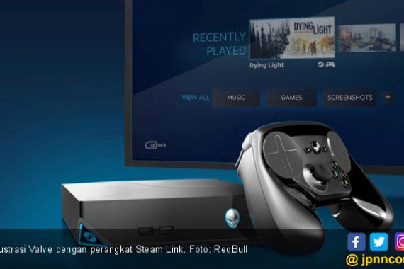 Steam Sudah Bisa Diakses di Smartphone, Tetapi Bukan Untuk Apple - JPNN.COM