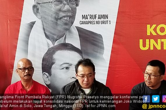 900 Ribu Kader Dikerahkan Jaga TPS Saat Pemilu - JPNN.COM
