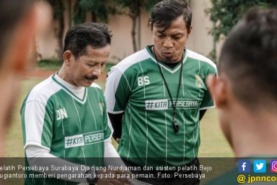 Cueki Boikot Green Nord 27, Pelatih Persebaya Apresiasi Bonek yang Tetap Setia - JPNN.COM