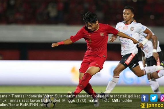 Indra Sjafri Malah Kecewa Saat Timnas Taklukkan Bali United 3-0, Ada Apa? - JPNN.COM