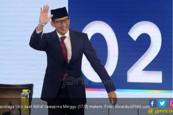 Priyo Yakin Pesona Sandi Mampu Kejar Elektabilitas Jokowi - JPNN.COM
