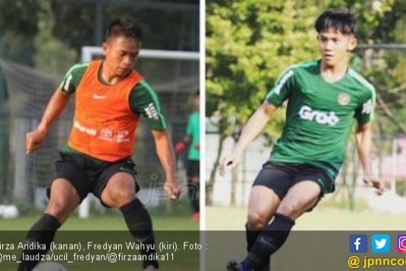Dua Eks PSMS Masuk Skuat Timnas Indonesia U-23 - JPNN.COM