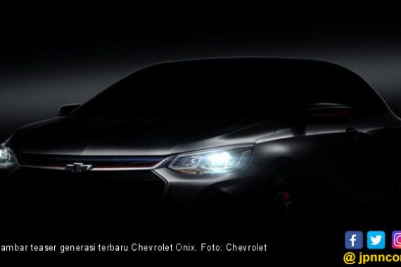 Varian Keenam Chevrolet Onix, Tawarkan Sensasi Berbeda - JPNN.COM