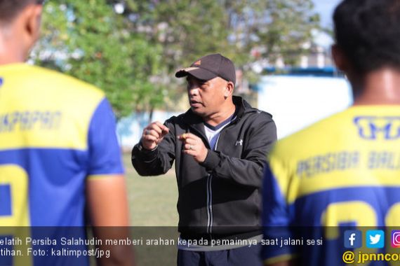 Tiga Pemain Inti Persiba Absen Kala Menjamu Klub Lokal - JPNN.COM