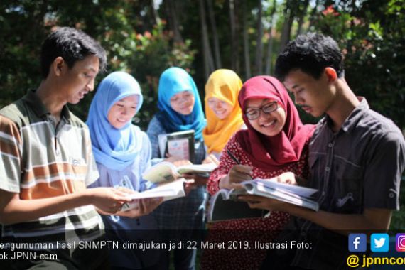 Pengumuman Hasil SNMPTN 2019 Hari Ini, Jam 1 Siang - JPNN.COM