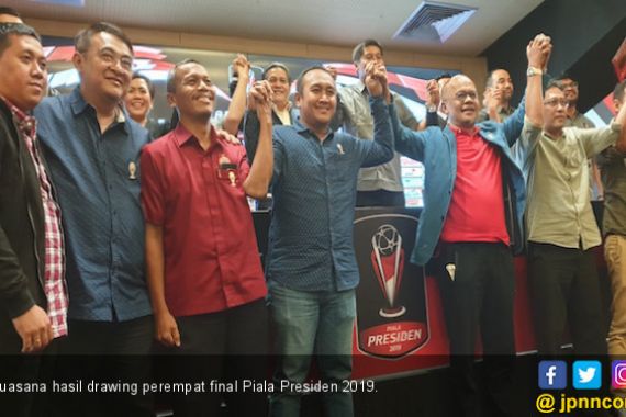 Persebaya Kecewa Jumpa Tira Persikabo Lagi di 8 Besar Piala Presiden 2019 - JPNN.COM
